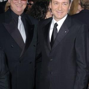 Kevin Spacey and Mike Nichols