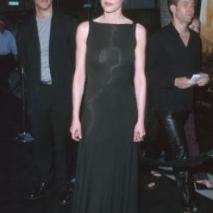 Connie Nielsen at event of Gladiatorius 2000