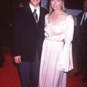 Patrick Swayze and Lisa Niemi at event of Dirty Dancing 1987