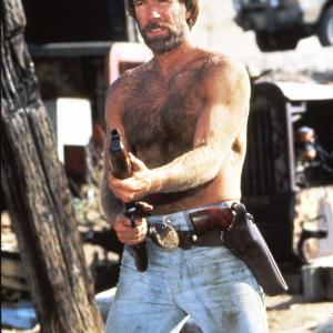 Still of Chuck Norris in Lone Wolf McQuade 1983