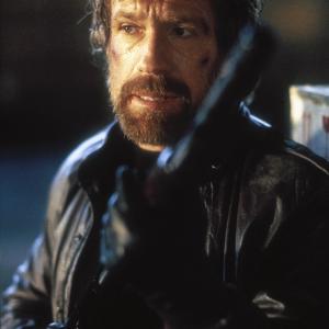 Still of Chuck Norris in Code of Silence 1985