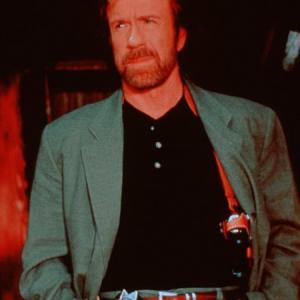 Still of Chuck Norris in Top Dog (1995)