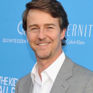Edward Norton at event of The Kids Are All Right (2010)