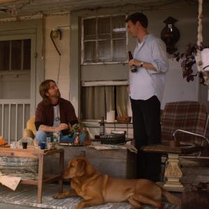 Still of Edward Norton in Leaves of Grass 2009