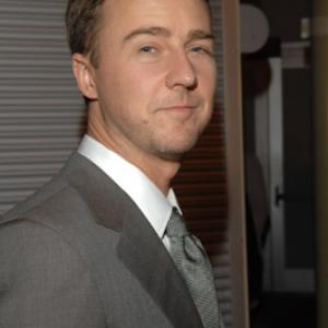 Edward Norton at event of The Painted Veil (2006)