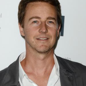 Edward Norton at event of Thanks for Sharing (2012)