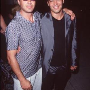 Robert Downey Jr and Danny Nucci at event of Friends amp Lovers 1999