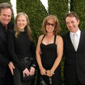 Catherine O'Hara, Martin Short and Bo Welch at event of The 79th Annual Academy Awards (2007)