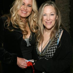 Catherine OHara and Jennifer Coolidge at event of Comic Relief 2006 2006