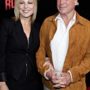 Tatum ONeal and Ryan ONeal at event of The Runaways 2010