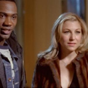 Still of Tatum O'Neal and Nashawn Kearse in My Brother (2006)