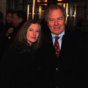 Annette OToole and Michael McKean