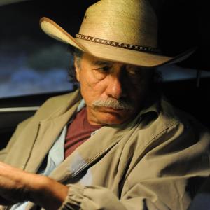 Still of Edward James Olmos in Go for Sisters 2013