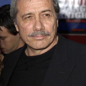 Edward James Olmos at event of Shanghai Knights 2003