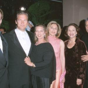 Jeff Bridges, William Hurt, Valerie Harper and Edward James Olmos