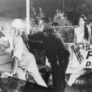 Still of Edward James Olmos in American Streetfighter (1992)