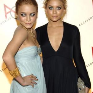 Ashley Olsen and MaryKate Olsen