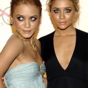 Ashley Olsen and MaryKate Olsen