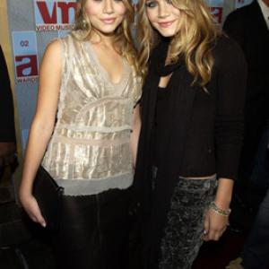 Ashley Olsen and MaryKate Olsen