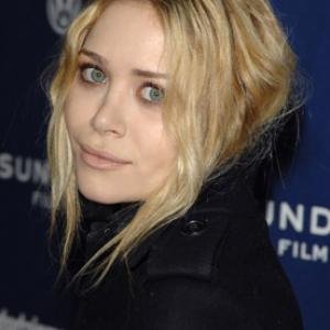 MaryKate Olsen at event of The Wackness 2008