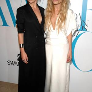 Ashley Olsen and Mary-Kate Olsen