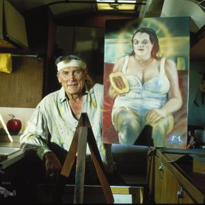 Still of Jack Palance in Out of Rosenheim 1987