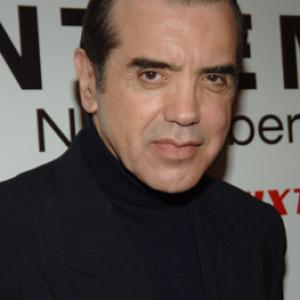 Chazz Palminteri at event of In the Mix (2005)