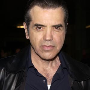Chazz Palminteri at event of Poolhall Junkies (2002)