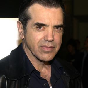 Chazz Palminteri at event of Poolhall Junkies 2002