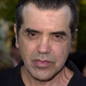 Chazz Palminteri at event of The Score (2005)