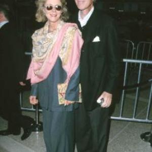 Blythe Danner and Bruce Paltrow at event of The Love Letter 1999