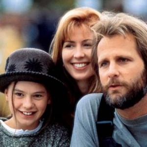 Still of Jeff Daniels Dana Delany and Anna Paquin in Fly Away Home 1996