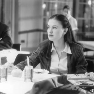 Still of Anna Paquin in Finding Forrester 2000