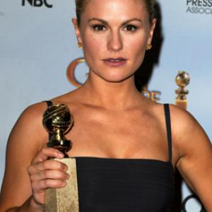 Anna Paquin at event of The 66th Annual Golden Globe Awards 2009