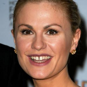 Anna Paquin at event of The 66th Annual Golden Globe Awards (2009)