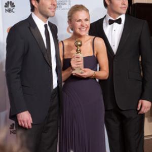 The Golden Globe Awards  66th Annual Arrivals Anna Paquin