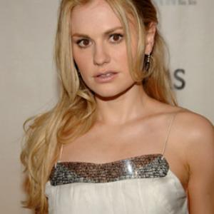 Anna Paquin at event of Bury My Heart at Wounded Knee 2007
