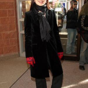Anna Paquin at event of Buffalo Soldiers 2001