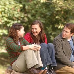 Still of Matthew Broderick, Anna Paquin and Sarah Steele in Margaret (2011)