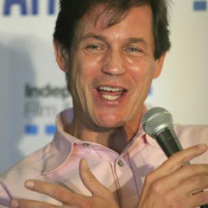 Michael Paré at event of BloodRayne (2005)