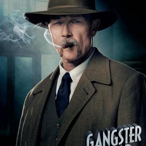Robert Patrick in Gangsteriu medziotojai (2013)