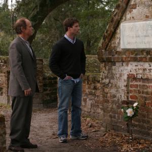 Still of Will Patton and Chuck Carrington in The List 2007