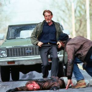 Nick Nolte and Will Patton in Everybody Wins 1990