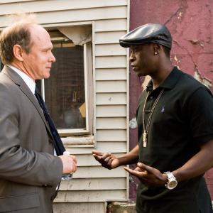 Still of Don Cheadle and Will Patton in Brooklyns Finest 2009