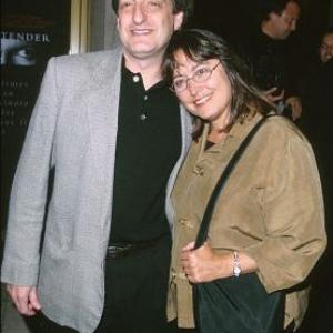 David Paymer at event of The Contender 2000