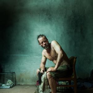 Still of Guy Pearce in The Rover (2014)