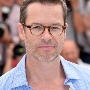 Guy Pearce at event of The Rover (2014)