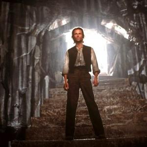 Still of Guy Pearce in The Time Machine 2002
