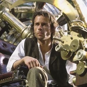 Still of Guy Pearce in The Time Machine 2002