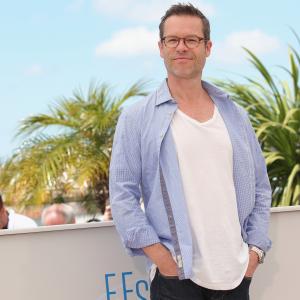 Guy Pearce at event of The Rover (2014)